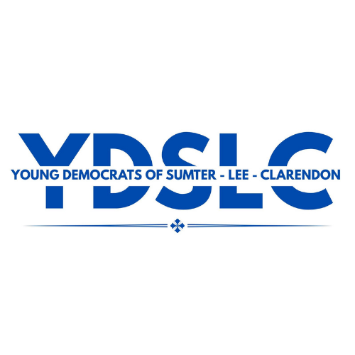 Sumter, Lee, Clarendon Young Democrats Logo